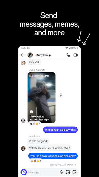 GB Instagram - screenshot 4