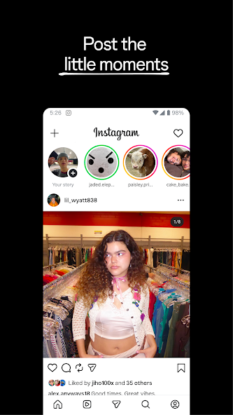 GB Instagram - screenshot 5