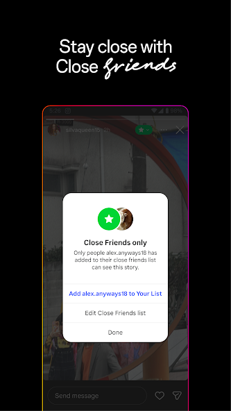 GB Instagram - screenshot 6