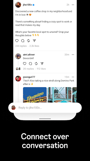 Threads - screenshot 3