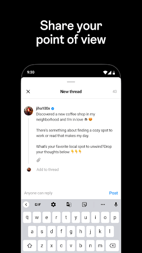 Threads - screenshot 4
