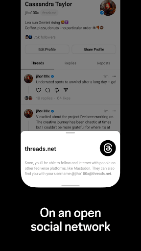 Threads - screenshot 5