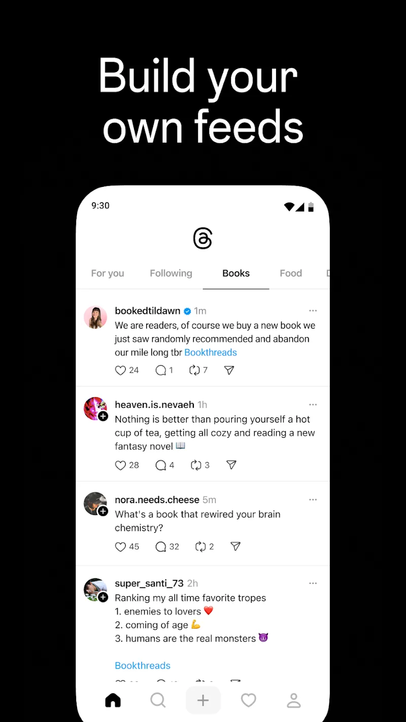 Threads - screenshot 5