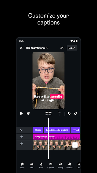 Edits - screenshot 1