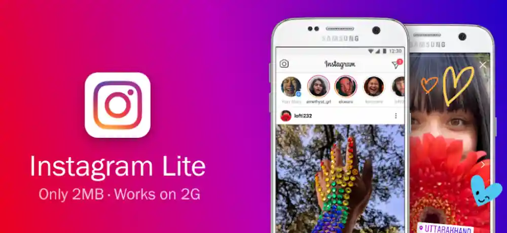 Instagram Lite - app icon