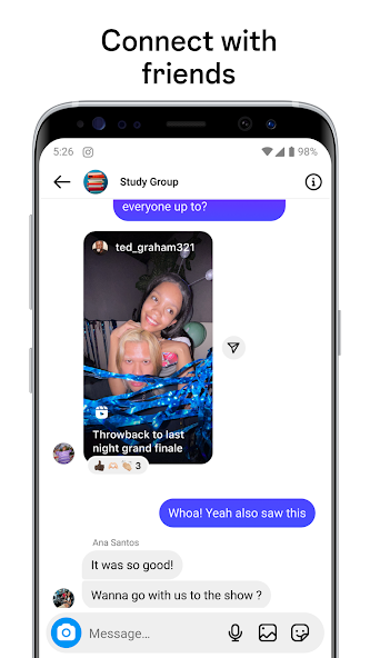 Instagram Lite - screenshot 3