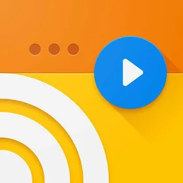 Web Video Cast | Browser to TV/Chromecast/Roku/+ - app icon