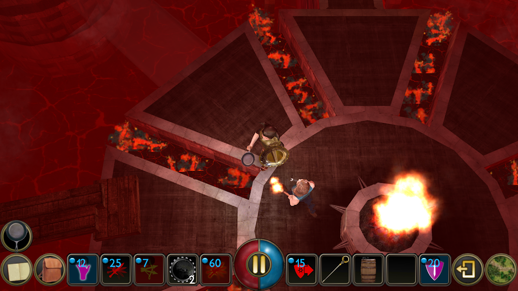 Driftmoon - screenshot 12