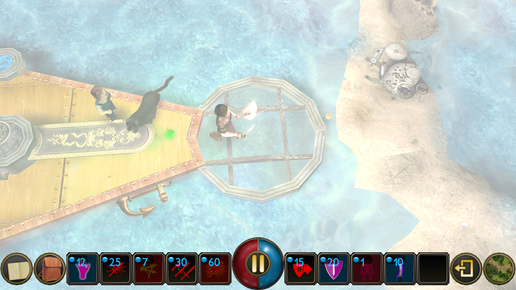 Driftmoon - screenshot 14