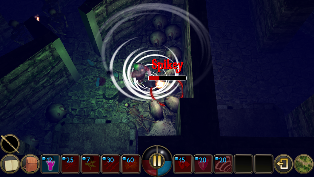 Driftmoon - screenshot 16