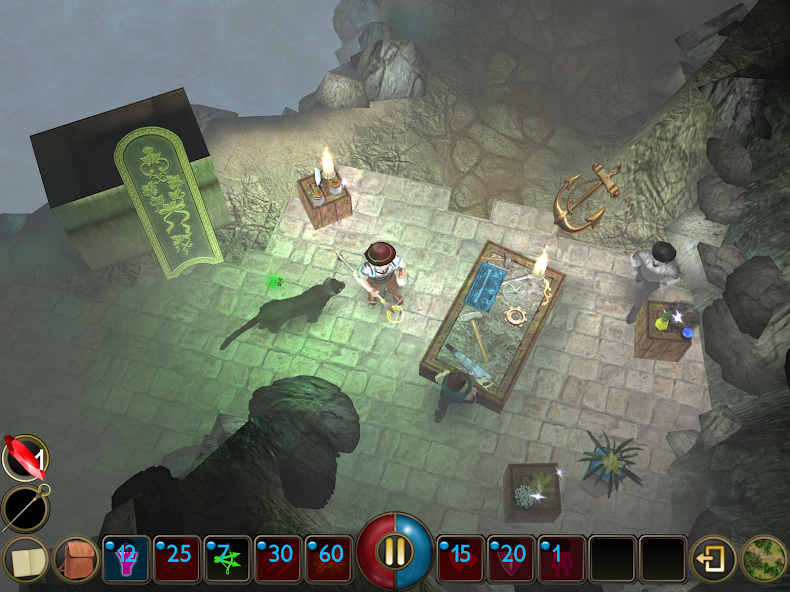 Driftmoon - screenshot 17