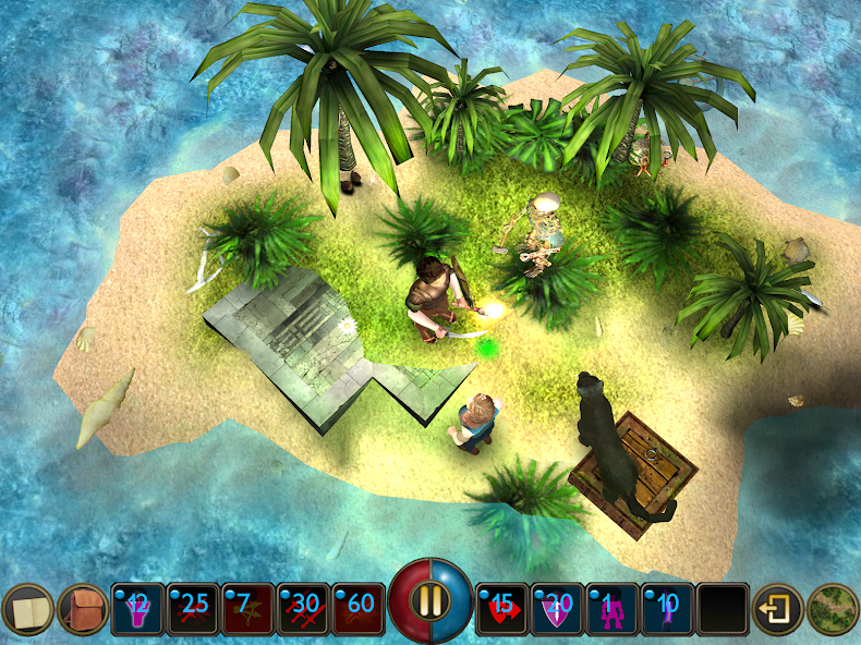 Driftmoon - screenshot 19