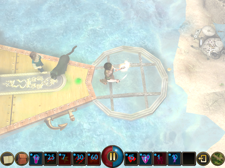 Driftmoon - screenshot 22