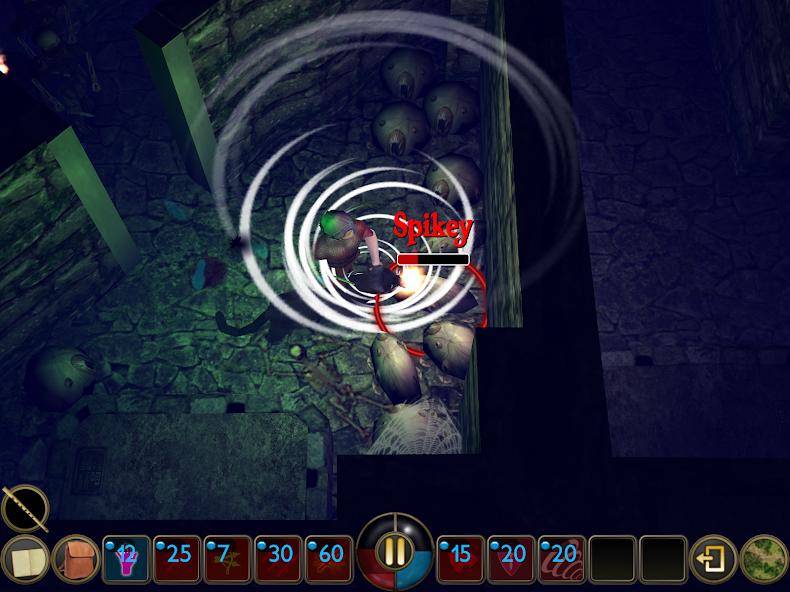 Driftmoon - screenshot 24