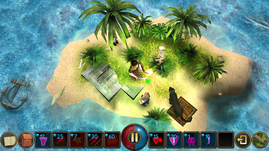 Driftmoon - screenshot 3