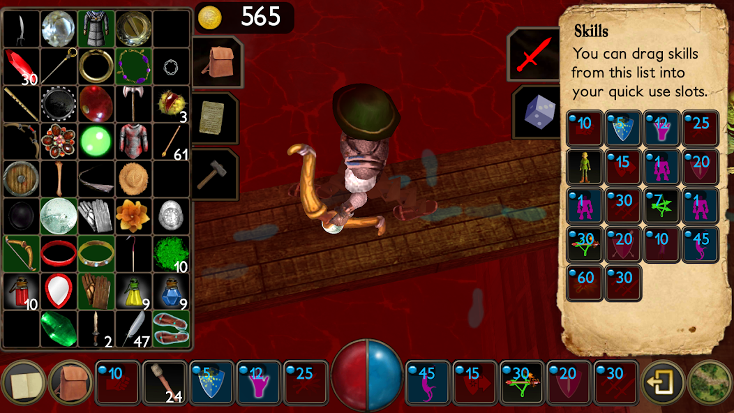 Driftmoon - screenshot 7