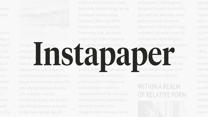 Instapaper APK MOD APK icon