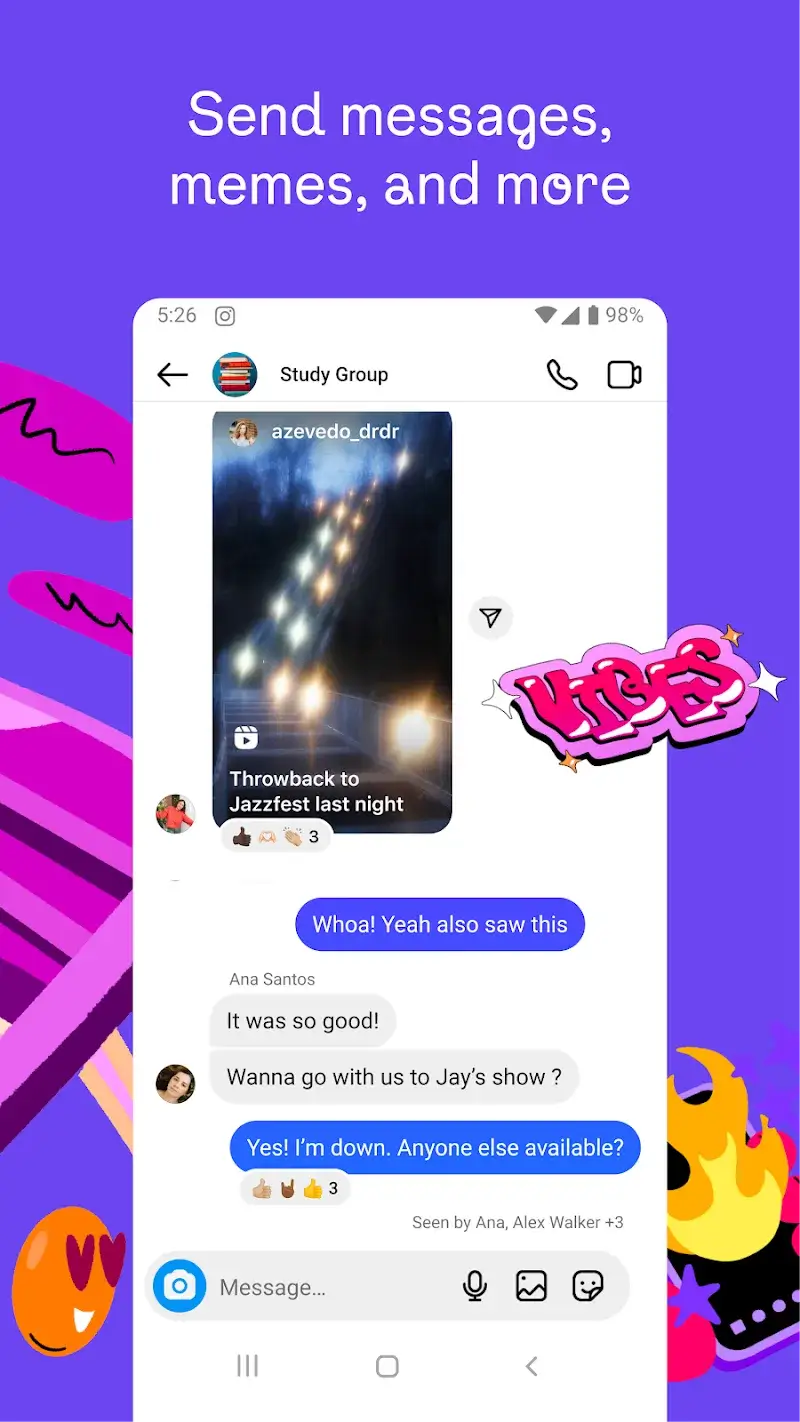 Instagram - screenshot 2