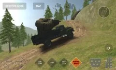 Dirt Trucker: Muddy Hills - screenshot 2