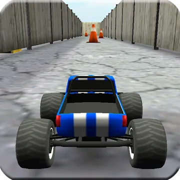Toy Truck Rally 3D MOD APK icon