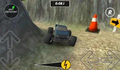Toy Truck Rally 3D - screenshot 2