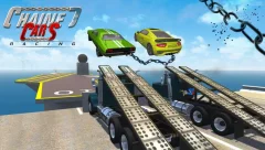 Chained Car Racing Games 3D - screenshot 1