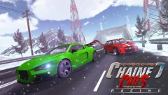 Chained Car Racing Games 3D - screenshot 4