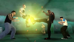 Fight Club - Fighting Games - screenshot 1