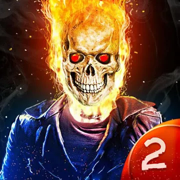 Ghost Ride 3D Season 2 MOD APK icon