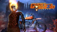 Ghost Ride 3D Season 2 - screenshot 1