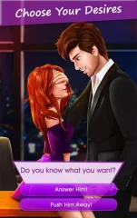 Sunsville Romance: Teen Story Dating Games - screenshot 1