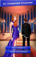 Sunsville Romance: Teen Story Dating Games - screenshot 2