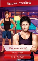 Sunsville Romance: Teen Story Dating Games - screenshot 4