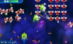Chicken Invaders 3 - screenshot 1