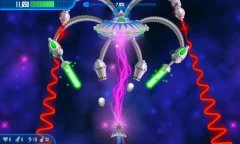 Chicken Invaders 3 - screenshot 2