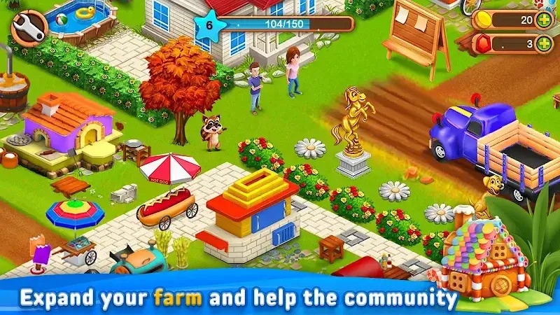 Little Farmer - screenshot 3