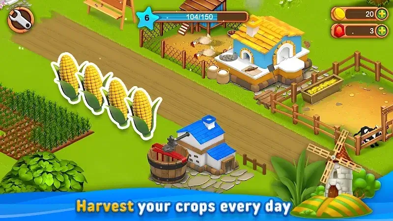 Little Farmer - screenshot 4