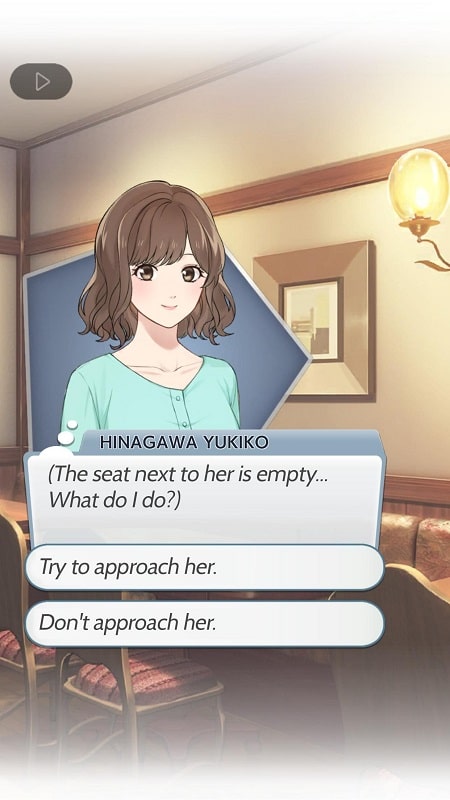 Cinderella 4 Otome Love Story APK - screenshot 1