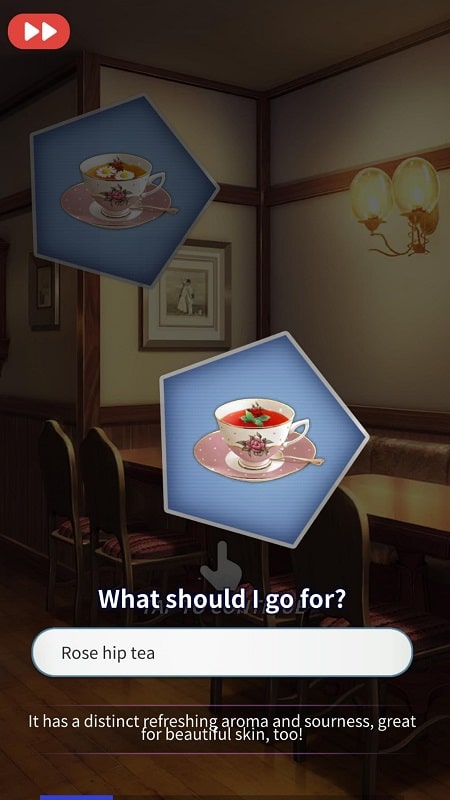 Cinderella 4 Otome Love Story APK - screenshot 2