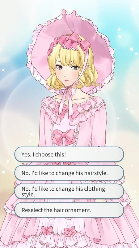 Cinderella 4 Otome Love Story APK - screenshot 5