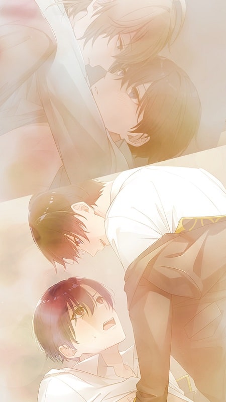 BL Yaoi Otome Blank Stranger APK - screenshot 2