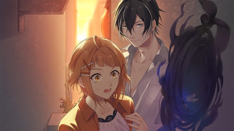 Ghost Town Mystery Story Otome APK - app icon