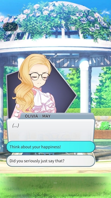 Werewolf Detective! Otome Game APK - screenshot 3