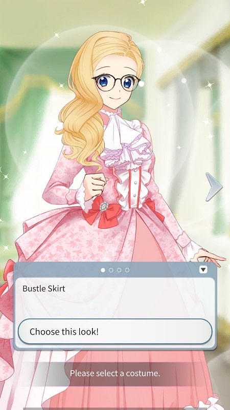 Werewolf Detective! Otome Game APK - screenshot 4