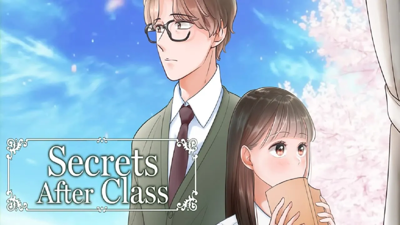 Secrets After Class Otome Love APK 1.1.612 for Android - app icon