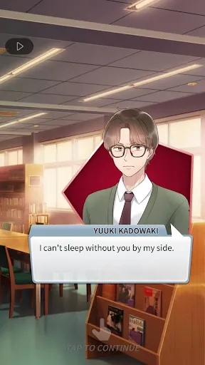 Secrets After Class Otome Love APK 1.1.612 for Android - screenshot 6