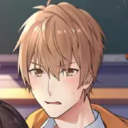 School Love Story Game Otome MOD APK icon