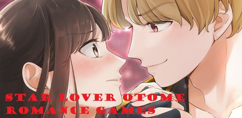 Star Lover Otome Romance Games APK - app icon