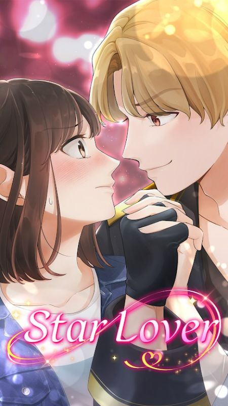 Star Lover Otome Romance Games APK - screenshot 1