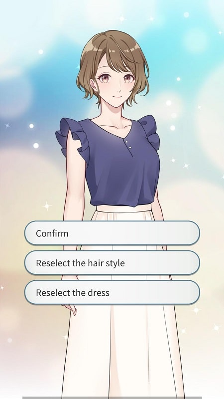 Fairy Boyfriend Otome Romance APK - screenshot 2